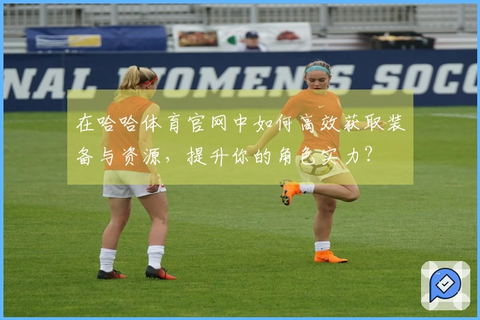 在哈哈体育官网中如何高效获取装备与资源，提升你的角色实力？