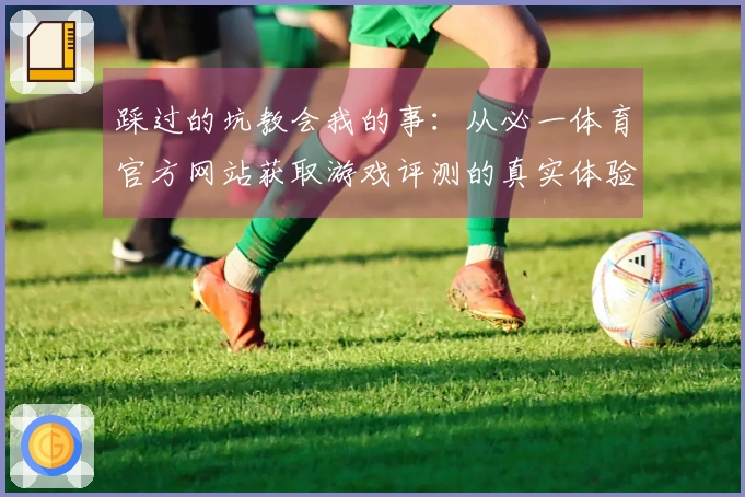 踩过的坑教会我的事：从必一体育官方网站获取游戏评测的真实体验揭秘