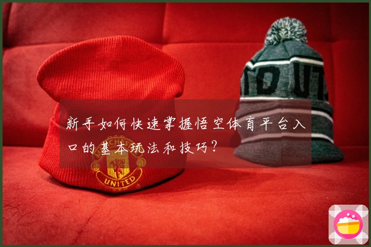 新手如何快速掌握悟空体育平台入口的基本玩法和技巧？