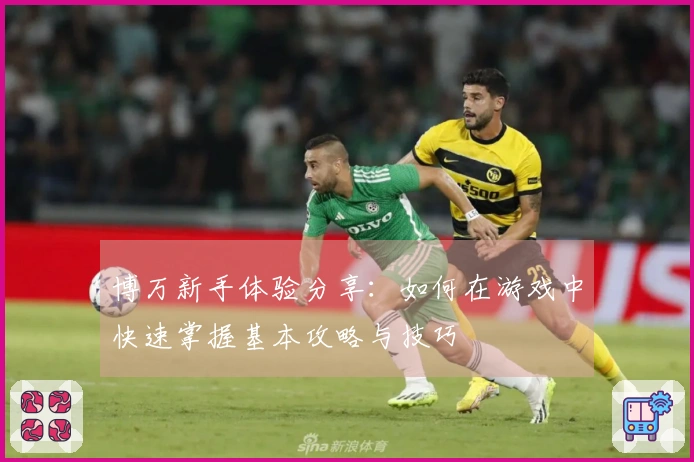 博万新手体验分享：如何在游戏中快速掌握基本攻略与技巧